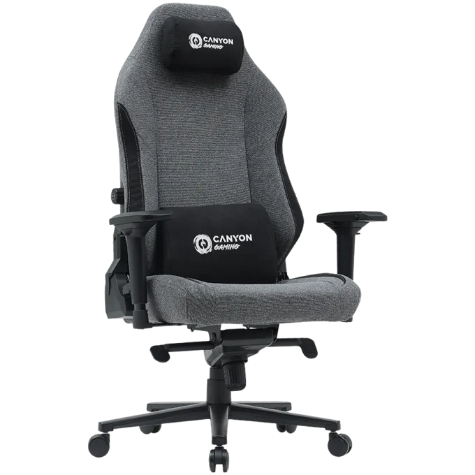 CANYON gaming chair Boulder XLCH01 King Size Grey — image 2