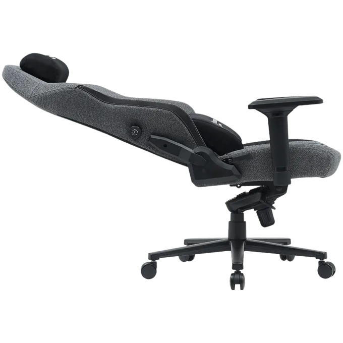 CANYON gaming chair Boulder XLCH01 King Size Grey — image 4