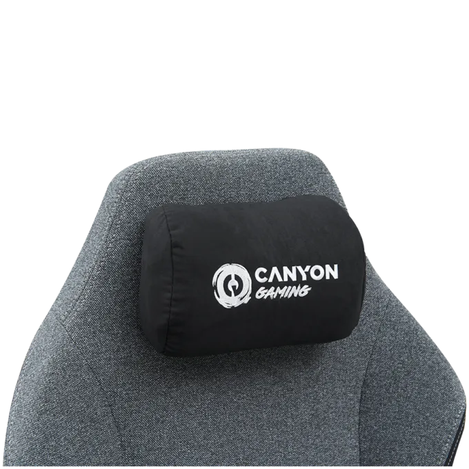 CANYON gaming chair Boulder XLCH01 King Size Grey — image 7