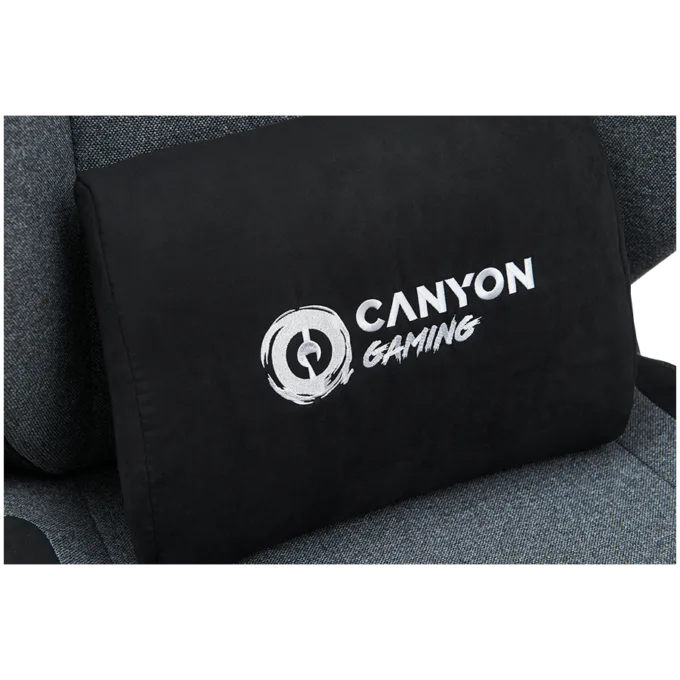 CANYON gaming chair Boulder XLCH01 King Size Grey — image 8