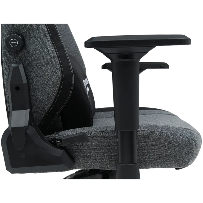 CANYON gaming chair Boulder XLCH01 King Size Grey — image 9