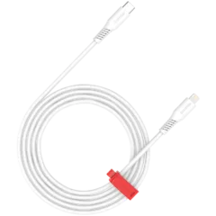 CANYON cable CLN30SC C-L 30W 2m White