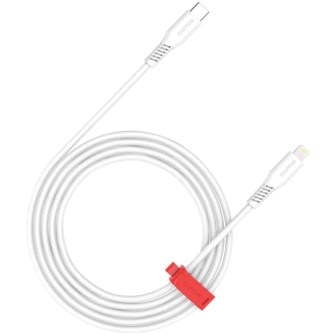 CANYON cable CLN30SC C-L 30W 2m White — image 1