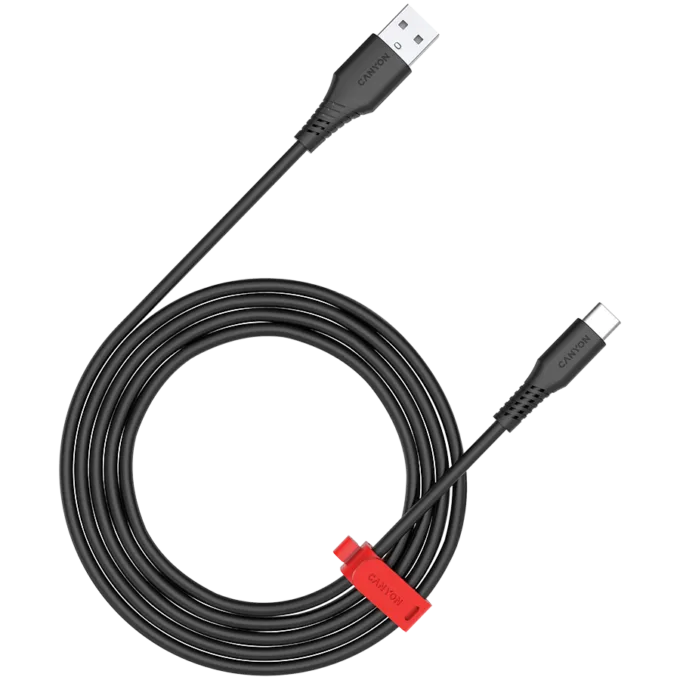 CANYON cable AC18SC A-C 18W 1.2m Black — image 1
