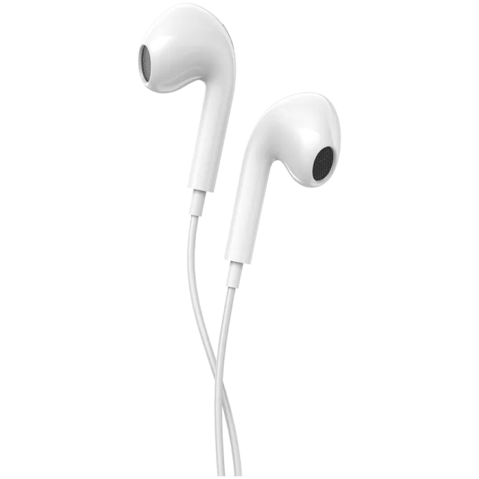 CANYON headphones SEP-6 TYPE-C HiRes sound White — image 2