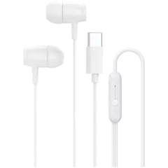CANYON headphones SEP-5 TYPE-C White