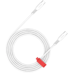 CANYON cable CC60SC C-C 60W 1.2m White