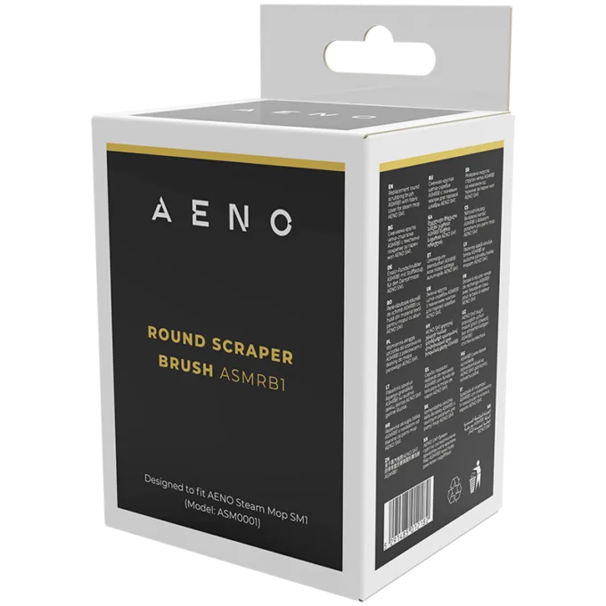 AENO Round scraper brush  for steam mop SM1 — image 3