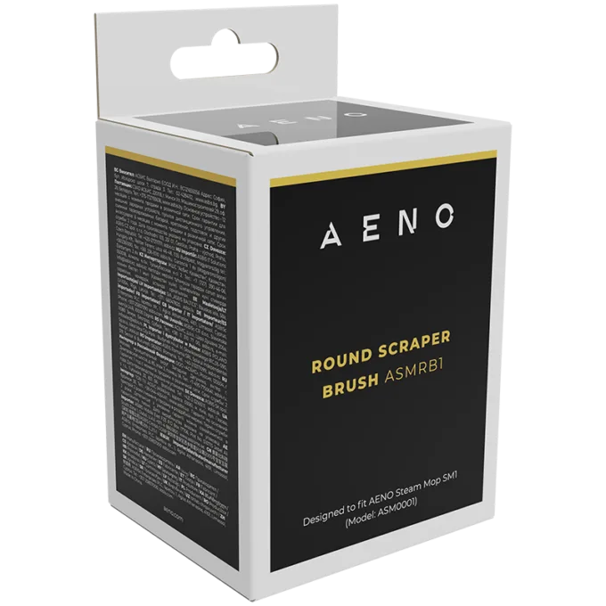 AENO Round scraper brush  for steam mop SM1 — image 4