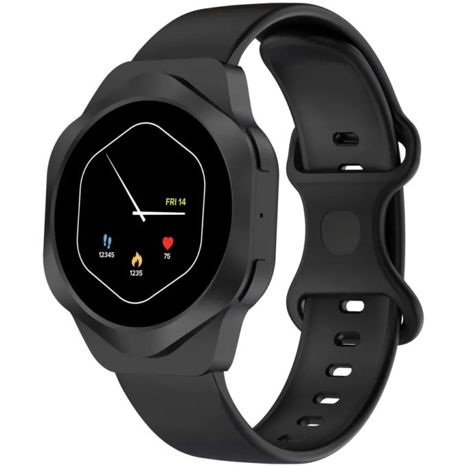 CANYON Smart Watch Hexagon 88 BT-CALL Black — image 2