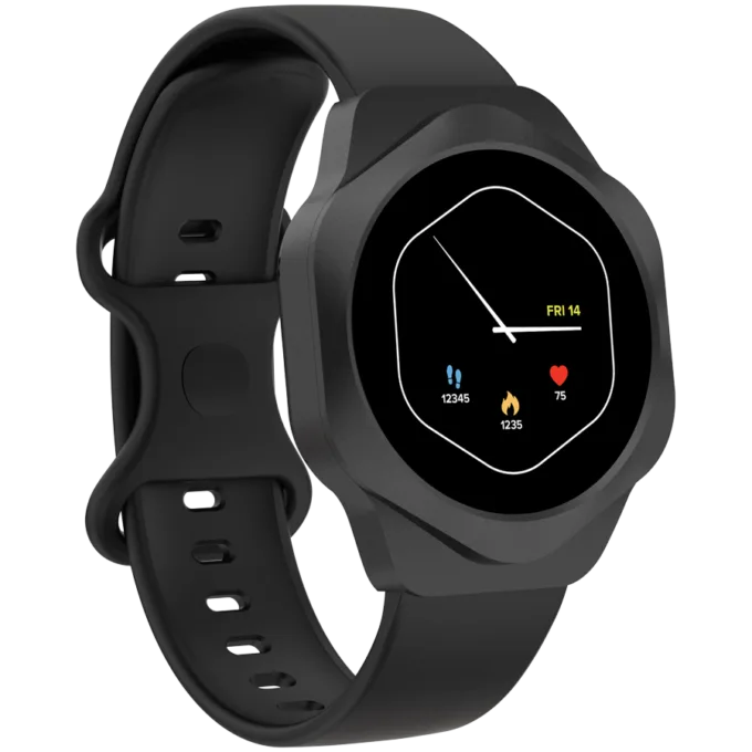 CANYON Smart Watch Hexagon 88 BT-CALL Black — image 3