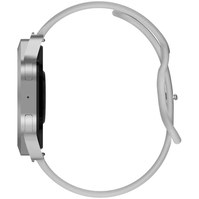 CANYON Smart Watch Hexagon 88 BT-CALL Silver — image 4