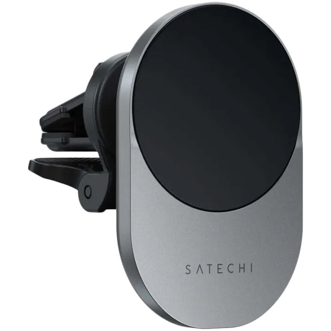 SATECHI Qi2 Wireless Car Charger — image 1