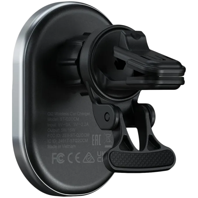 SATECHI Qi2 Wireless Car Charger — image 2