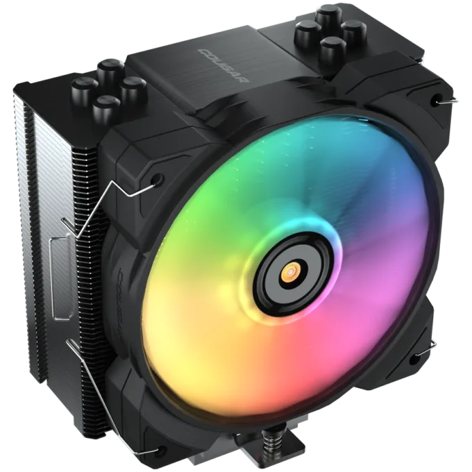 COUGAR FORZA50 ARGB Air Cooling — image 2