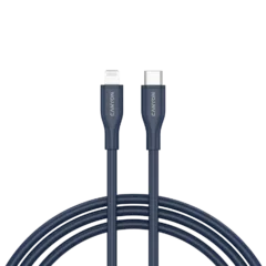 CANYON cable CLNM60 C-L 60W MFI 1m Silicon Blue