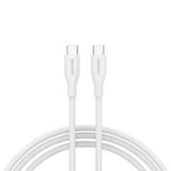CANYON cable CC60SC10 C-C 60W 1m Silicon White