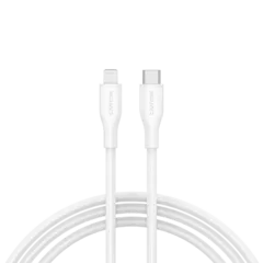 CANYON cable CLNM60 C-L 60W MFI 1m Silicon White