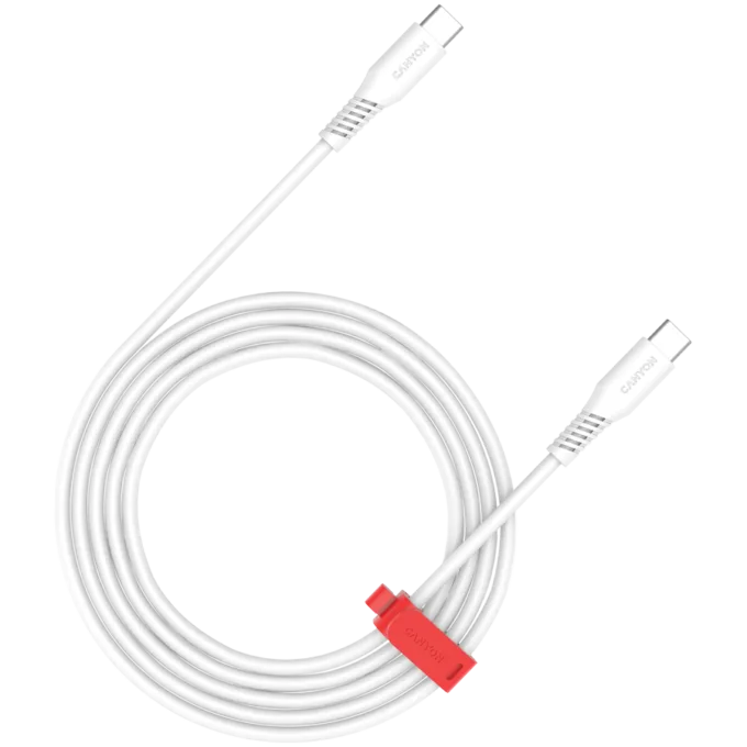 CANYON cable CC100SC C-C 100W 2m White — image 1