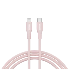 CANYON cable CLNM60 C-L 60W MFI 1m Silicon Pink