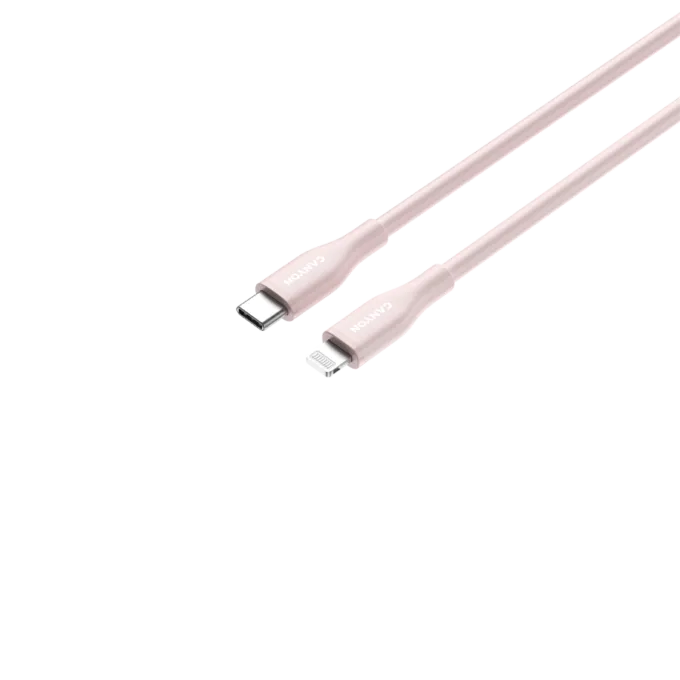CANYON cable CLNM60 C-L 60W MFI 1m Silicon Pink — image 3