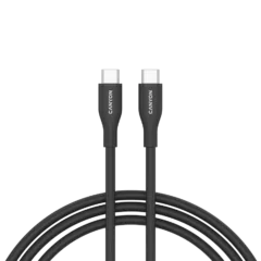 CANYON cable CC60SC10 C-C 60W 1m Silicon Black