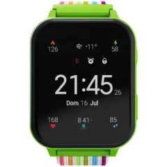 CANYON kids watch Alfie KW-37 MP3 Study&Game Green