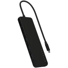 SATECHI 13-in-1 USB-C Triple Display Multiport Adapter