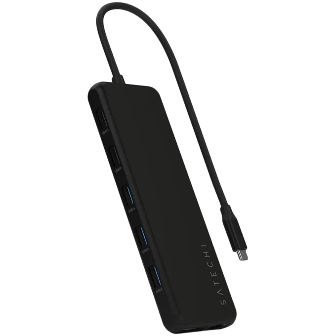 SATECHI 13-in-1 USB-C Triple Display Multiport Adapter — image 1