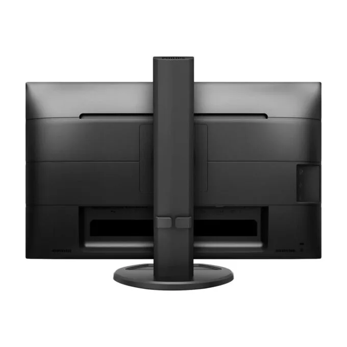 Philips 241B8QJEB - 23.8-inch IPS Full HD 1920x1080 75Hz Monitor with Speakers, USB Hub, VGA/DVI-D/HDMI/DP, Height/Tilt/Swivel/Pivot Adjustable - 250 cd/m2, 5ms, 3-Year Warranty — image 6