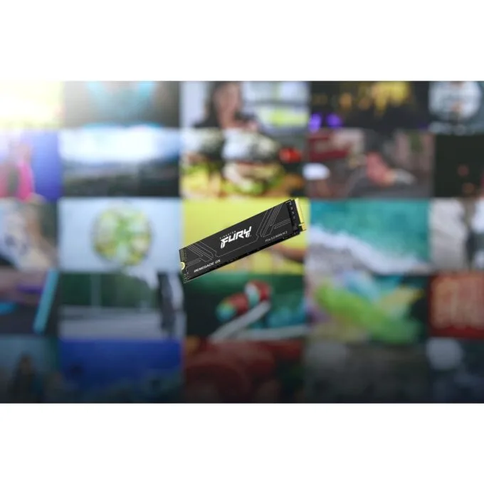 Kingston Fury Renegade G5 M.2 Pci-e 5.0 NVMe 2TB — image 14