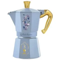 Bialetti Moka Express Bridgerton 6TZ (300 ml) blue