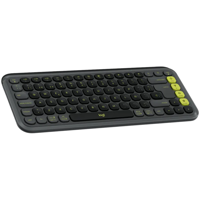 LOGITECH POP ICON COMBO - GRAPHITE - UKR - BT  - INTNL-973 — image 3