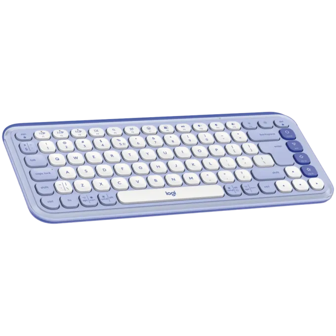 LOGITECH POP ICON COMBO - LILAC - US INT'L - BT  - INTNL-973 — image 3