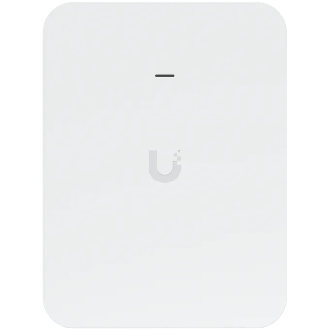 UBIQUITI UniFi WiFi 7 Access Point U7 Pro Wall — image 1