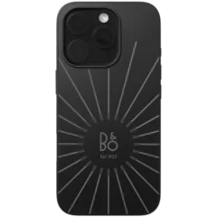 iPhone 16 Pro Max Aluminum Case Black Anthracite