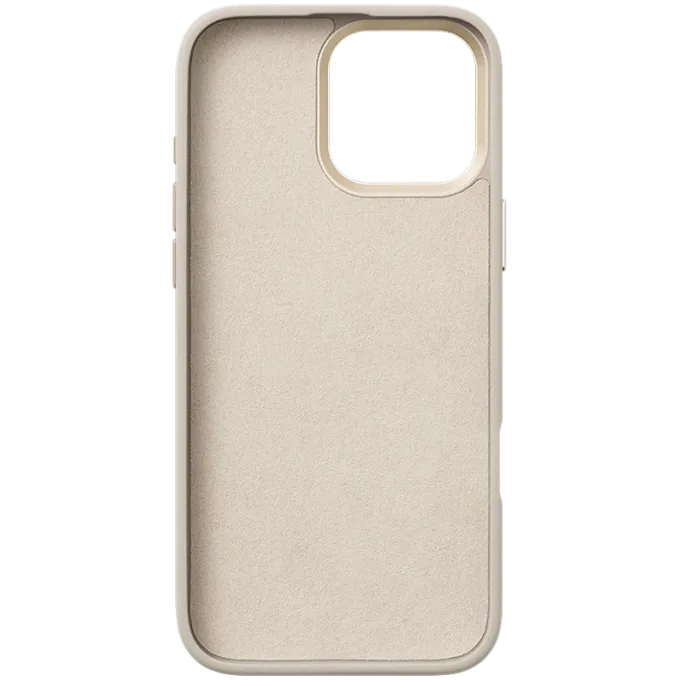 iPhone 16 Pro Max Leather Case Hourglass Sand — image 3
