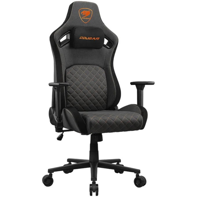 COUGAR DEFENSOR F Gaming chair, Gray — image 3