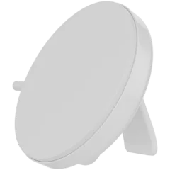 CANYON wireless charger WS-105 15W Qi2 White