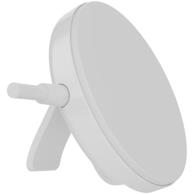 CANYON wireless charger WS-105 15W Qi2 White — image 2