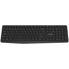 CANYON keyboard KB-W01 Wireless Black