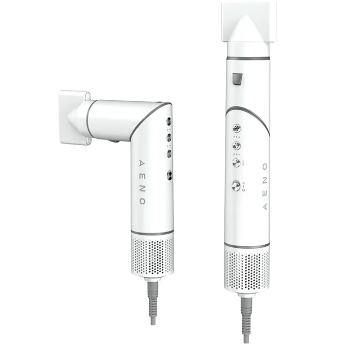 Multifunctional Hair Dryer, 220V-240V~50-60Hz, 1200W, Ionizer, 4 temperature modes, 3 speed modes, 98000RPM, less than 85dB — image 3