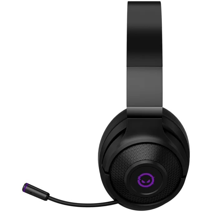 LORGAR Noah 702, Wireless Gaming Headset, black — image 2