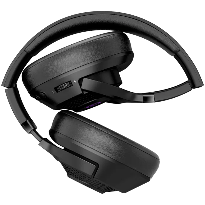 LORGAR Noah 702, Wireless Gaming Headset, black — image 4