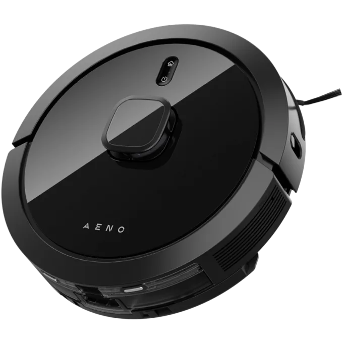 Laser Robot vacuum cleanerwith 5200 mah battery .2 in1 water tankand dustbin,300mi dustbin,300ml waterank,suction4000pa. — image 5