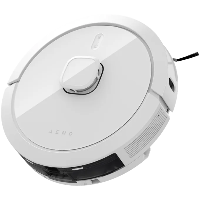 Laser Robot vacuum cleanerwith 5200 mah battery .2 in1 water tankand dustbin,300mi dustbin,300ml waterank,suction4000pa. — image 6