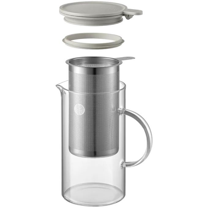 BUYDEEM Tea pot 800 ml, model CD2002 — image 3