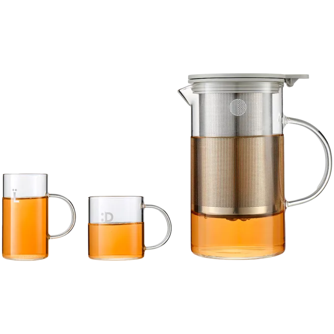 BUYDEEM Tea pot 800 ml, model CD2002 — image 4
