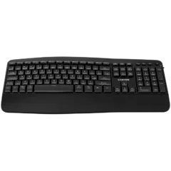 CANYON keyboard HKB-W6 Wireless Black