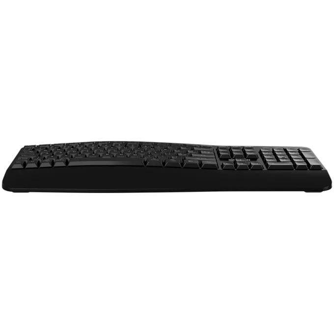 CANYON keyboard HKB-W6 Wireless Black — image 2